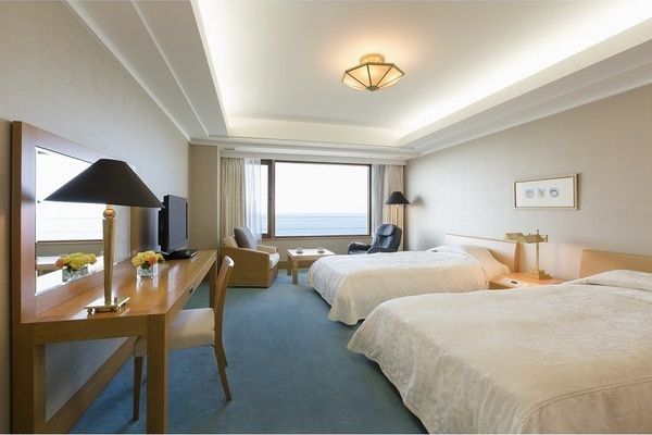 Resort Hotel Laforet Nanki Shirahama